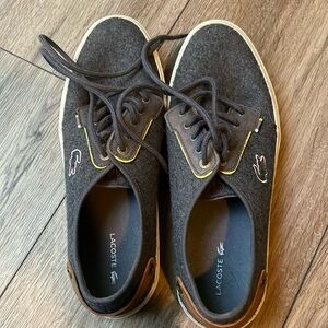 Men’s Lacoste Driver Shoes